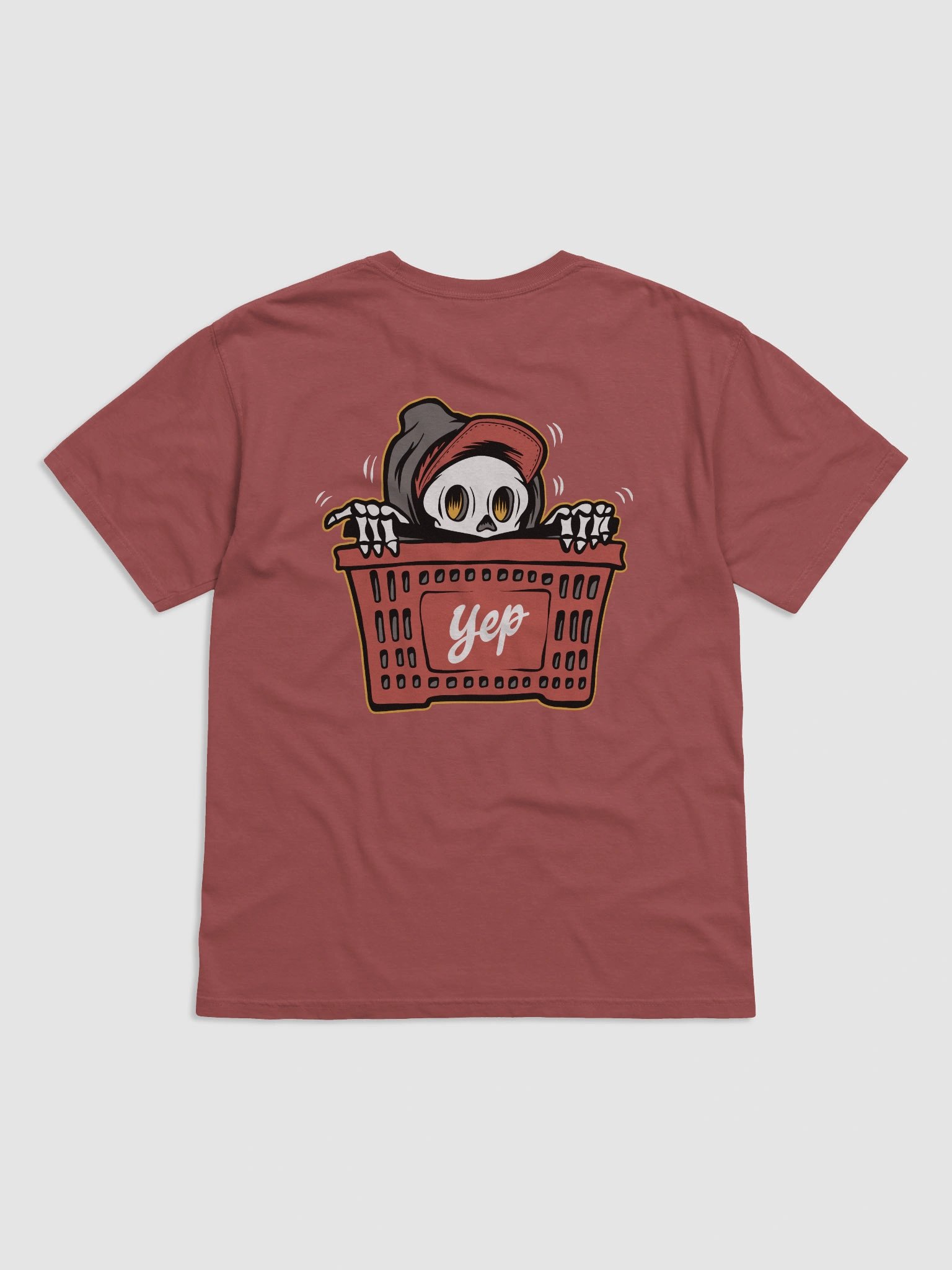 Basket boy (RED) product image (3)