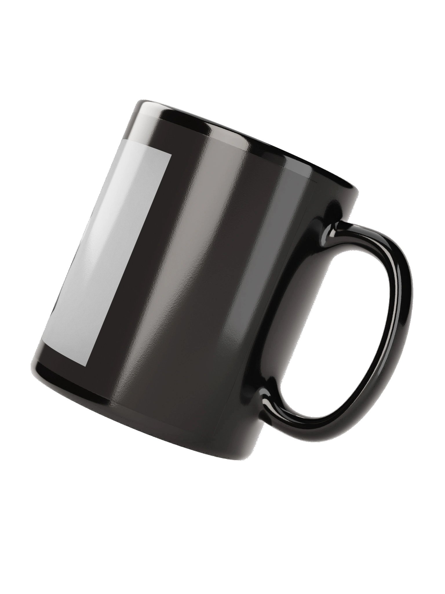 CONTROL COFFEE MUG (BLACK) product image (7)