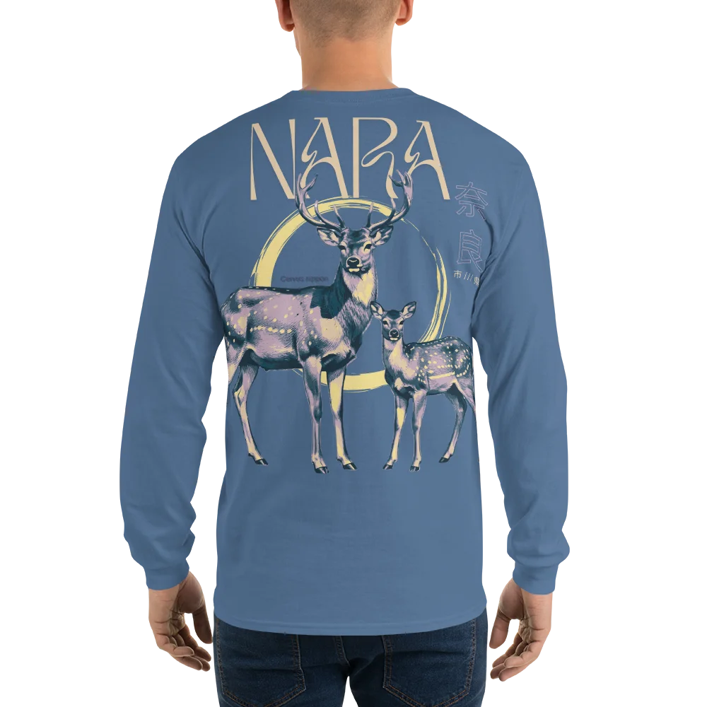 Nara – Longsleeve Tee product image (14)