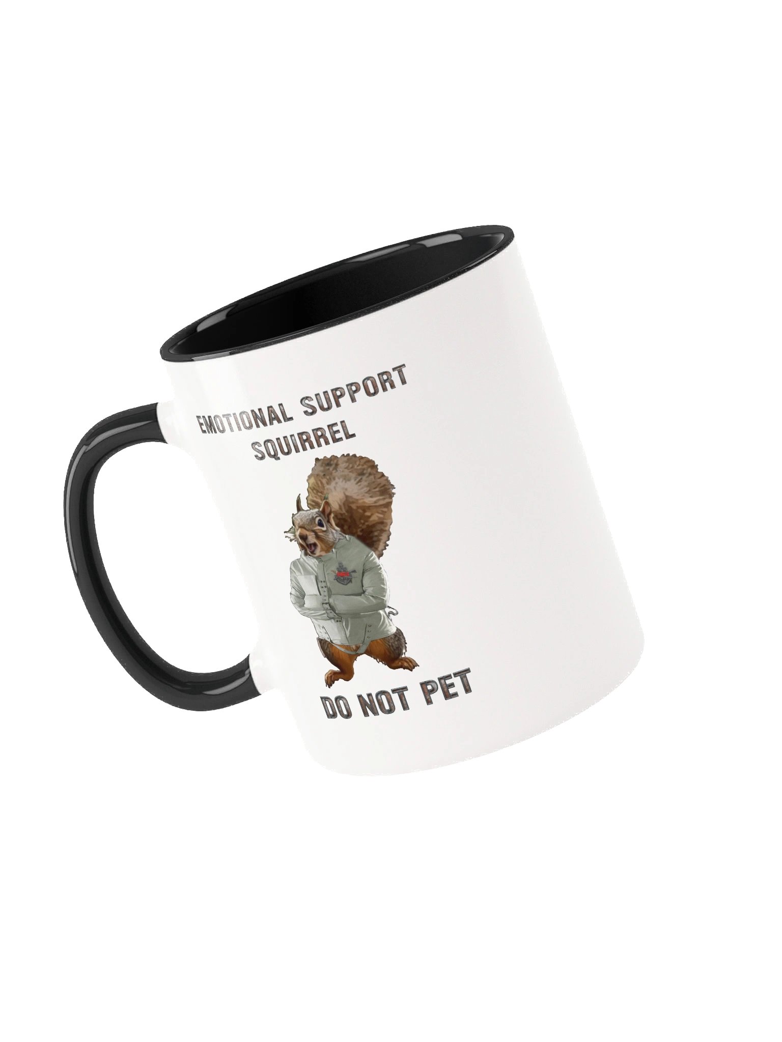 Emotional Support Squirrel - Mug product image (30)