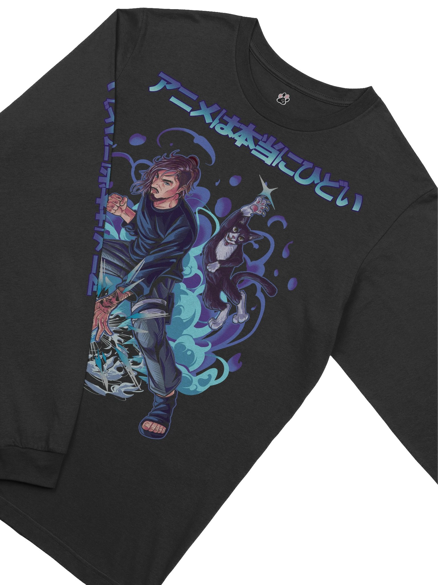 Anime Longsleeve product image (3)