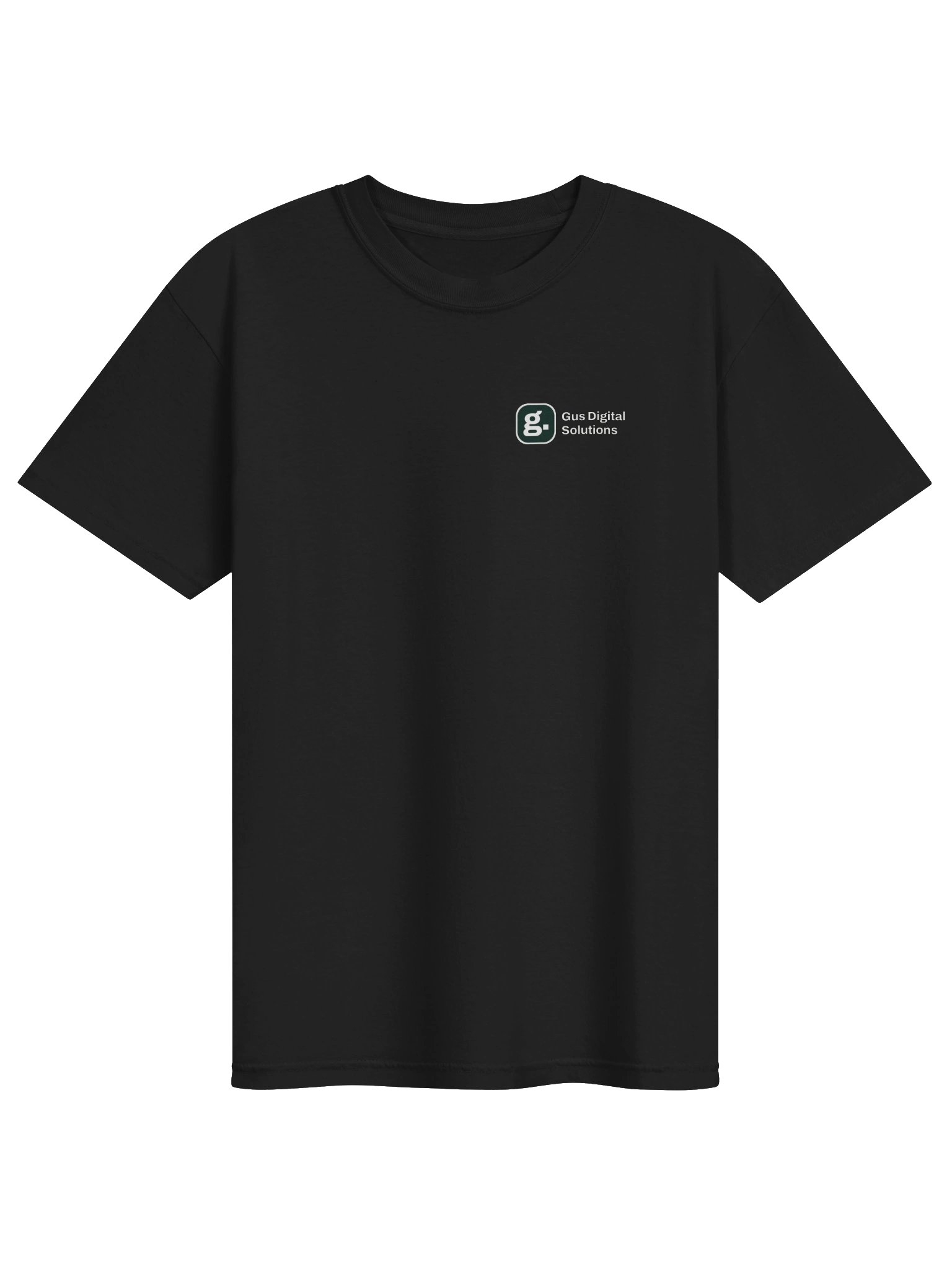 Gus Digital Solutions Left Chest Logo T-Shirt product image (1)