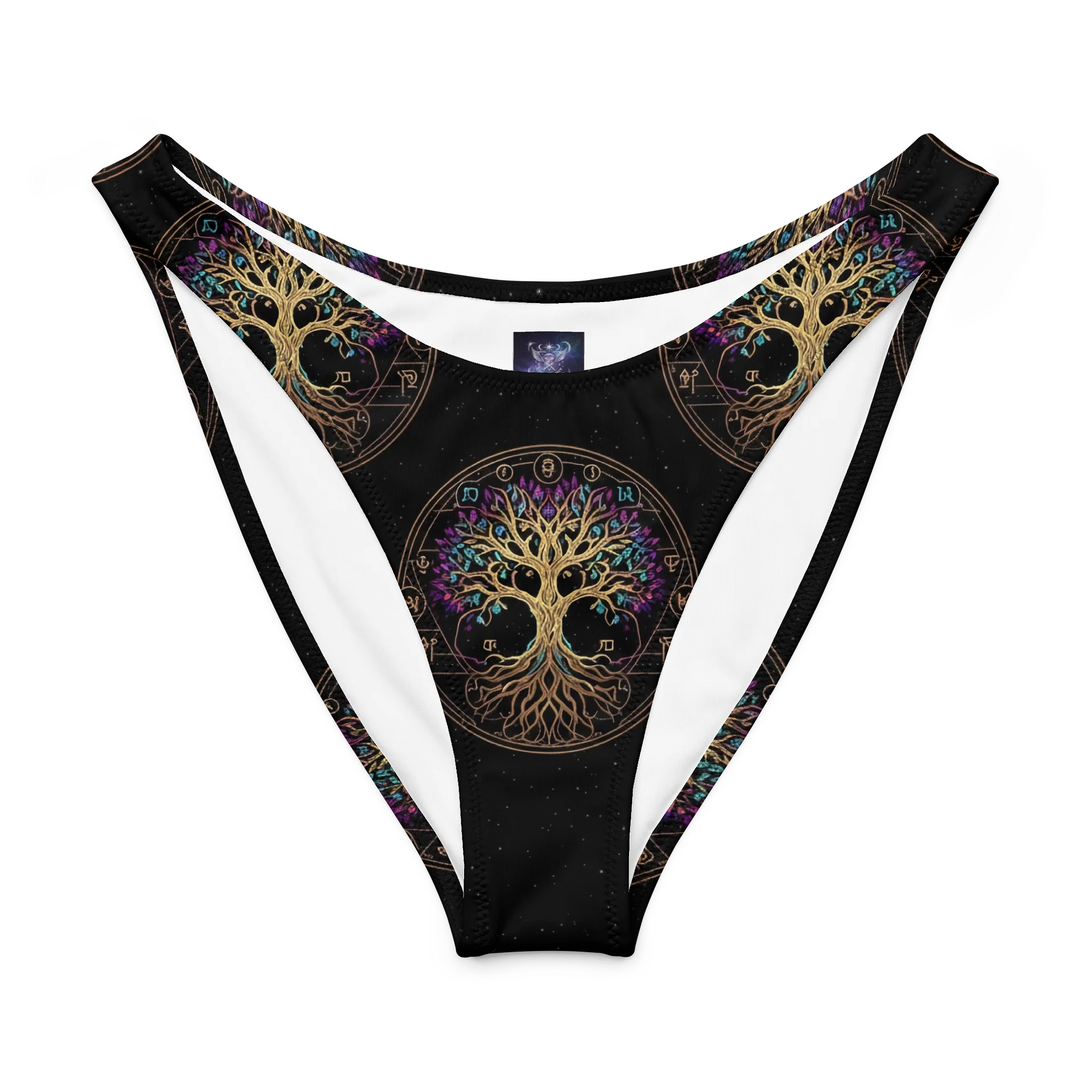 Tree Of Life - V-Cut Bikini Bottom product image (8)