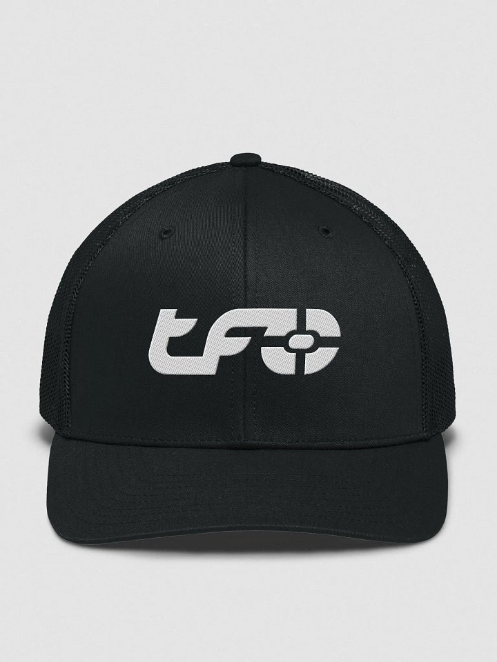 TFO Embroidered Richardson 112 Trucker Hat product image (1)