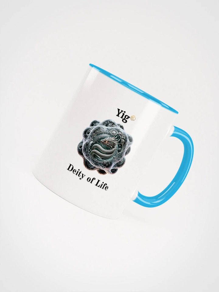 Supernal Yig | Color Inside Mug product image (1)