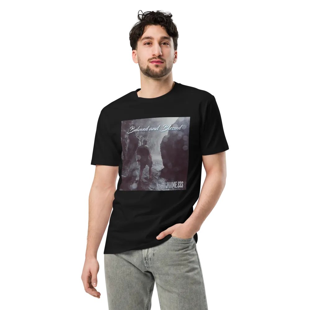 Beloved and Blessed Premium T-Shirt product image (5)