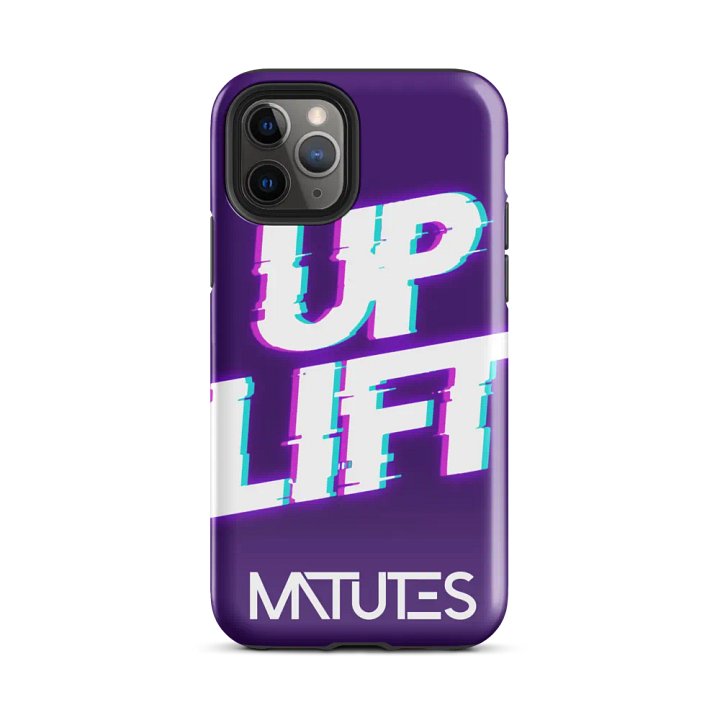 MatuteS UP LIFT IPhone Tough Case product image (53)