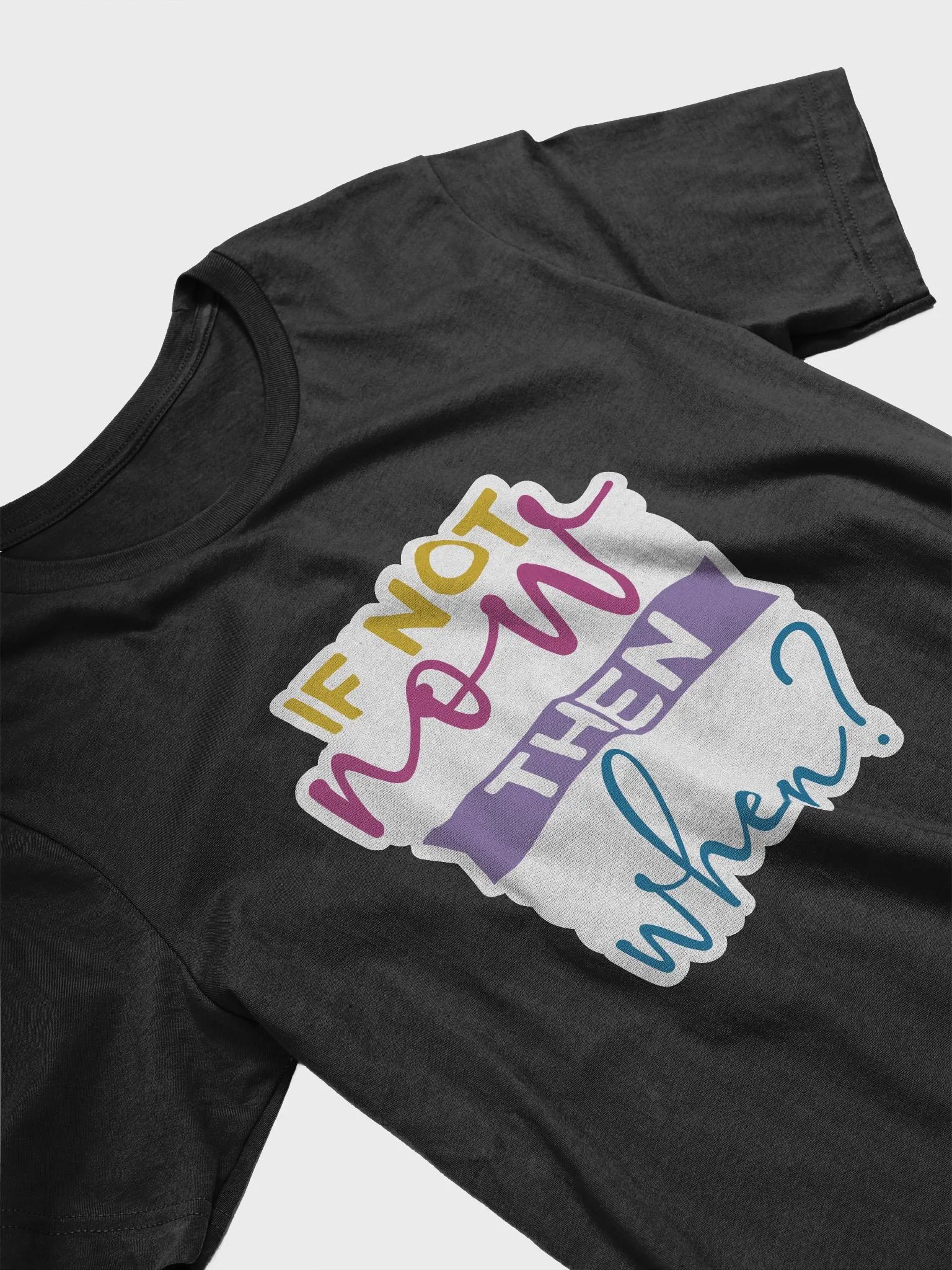 When Tee product image (4)