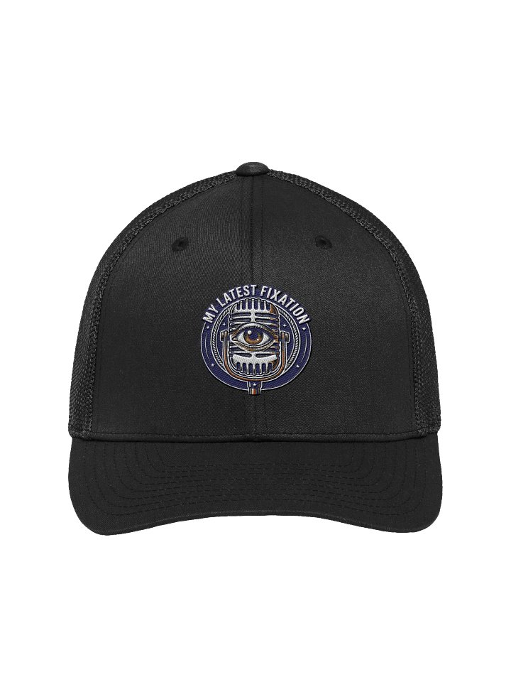 My Latest Fixation Retro Trucker Hat product image (1)