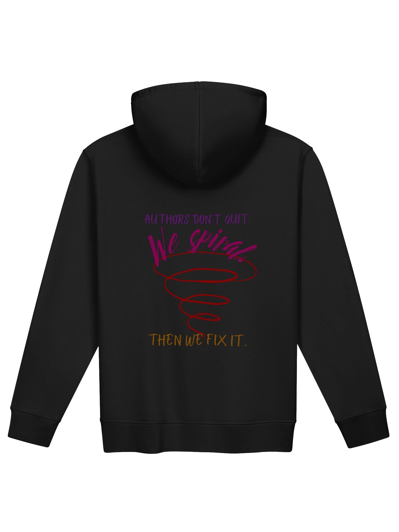 Authors don't quit product image (5)