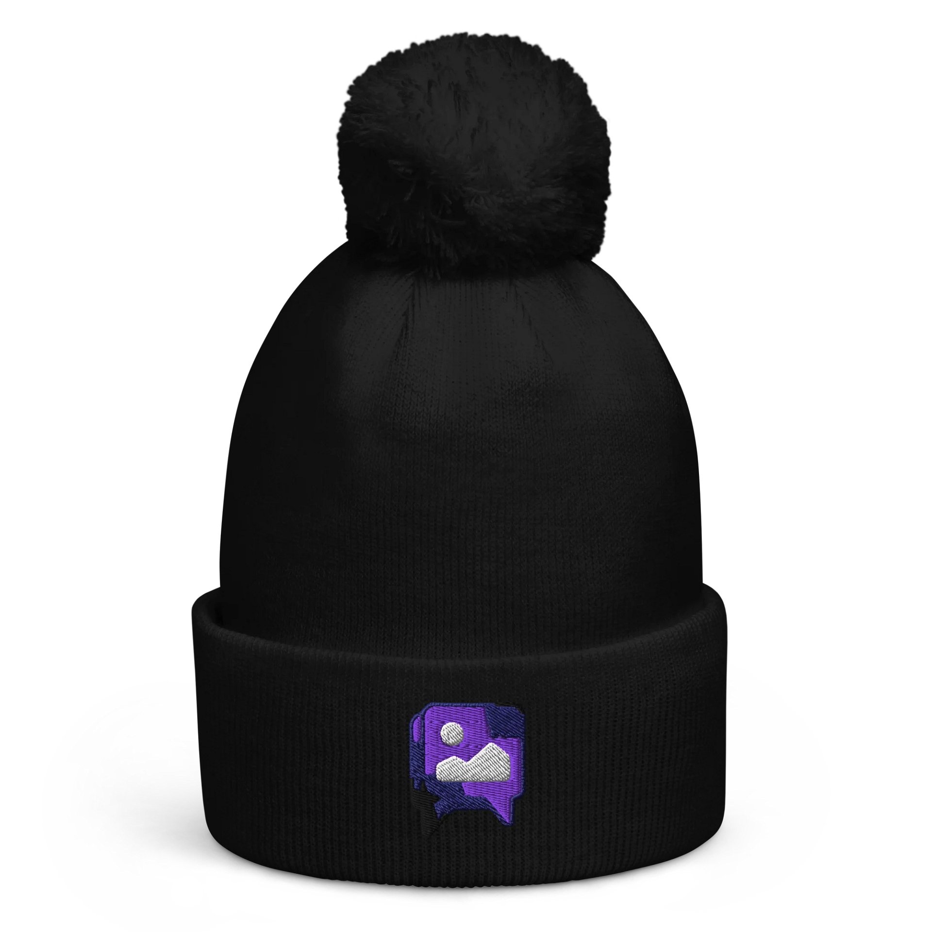 GalleVR Pom-Pom Beanie product image (1)