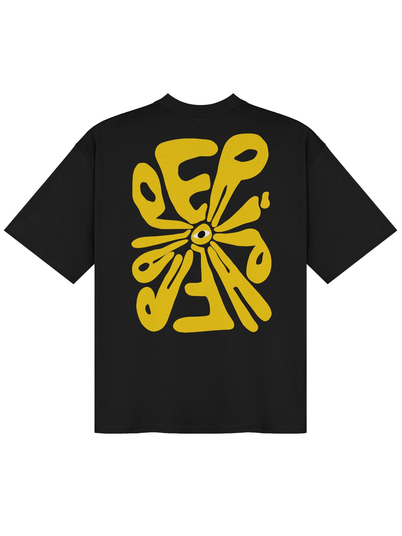 Baggy Tee - Sunrise product image (1)