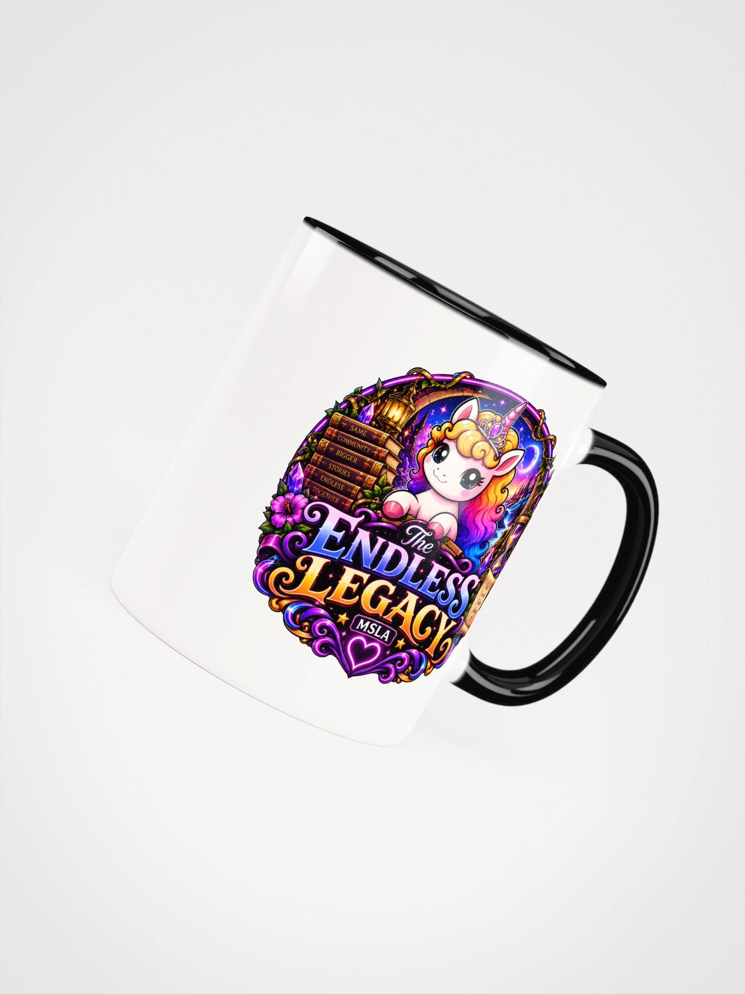The Endless Legacy - Mug product image (4)