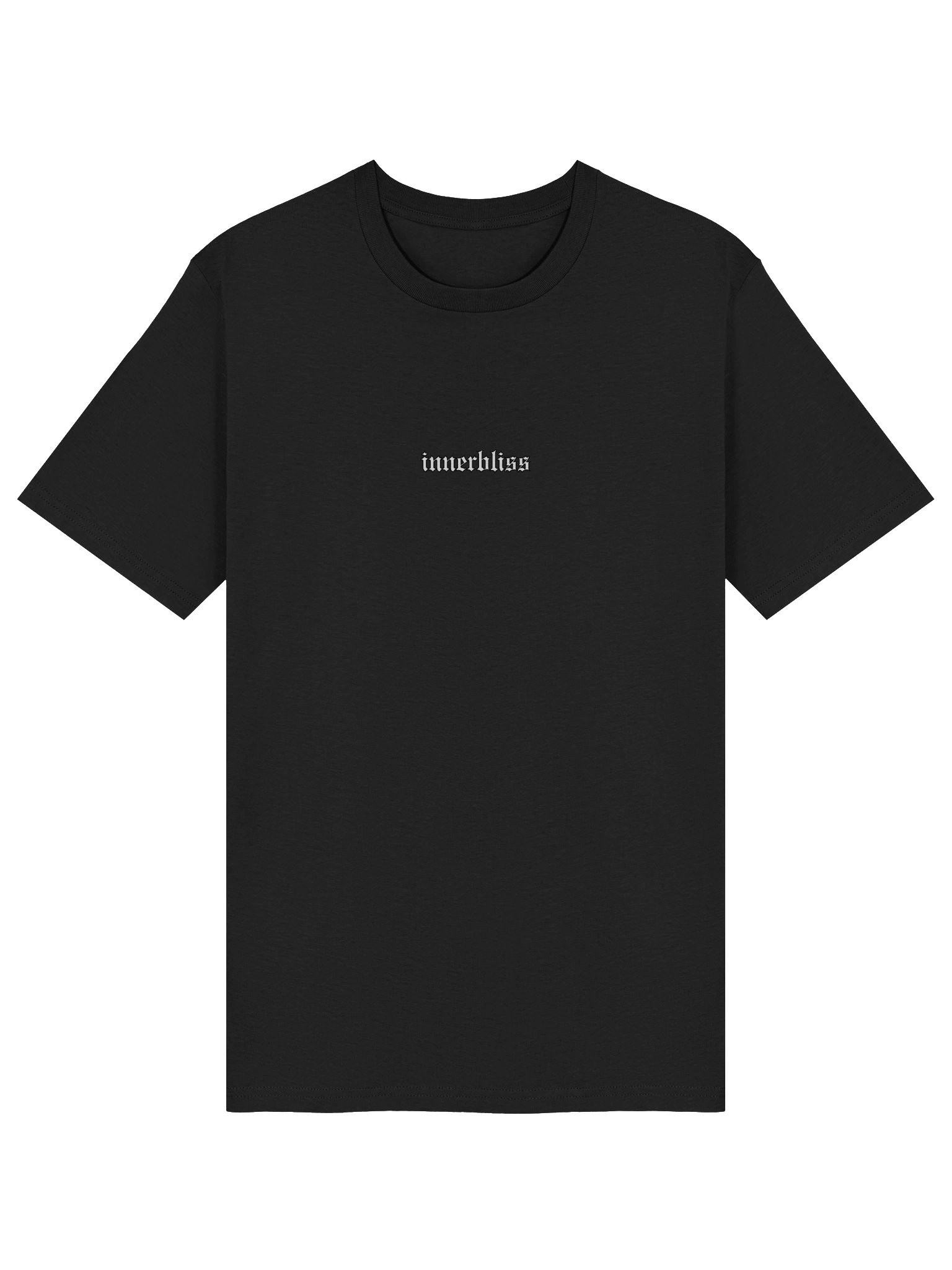 InnerBliss Gothic Organic Tee product image (3)