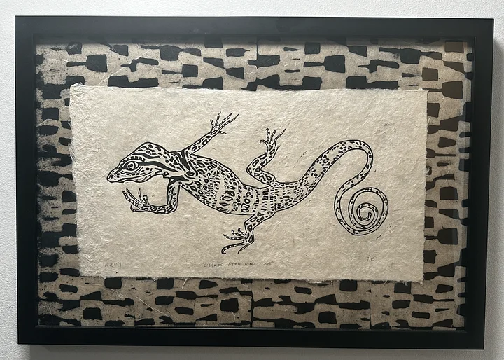 Lizards Need More Love product image (2)