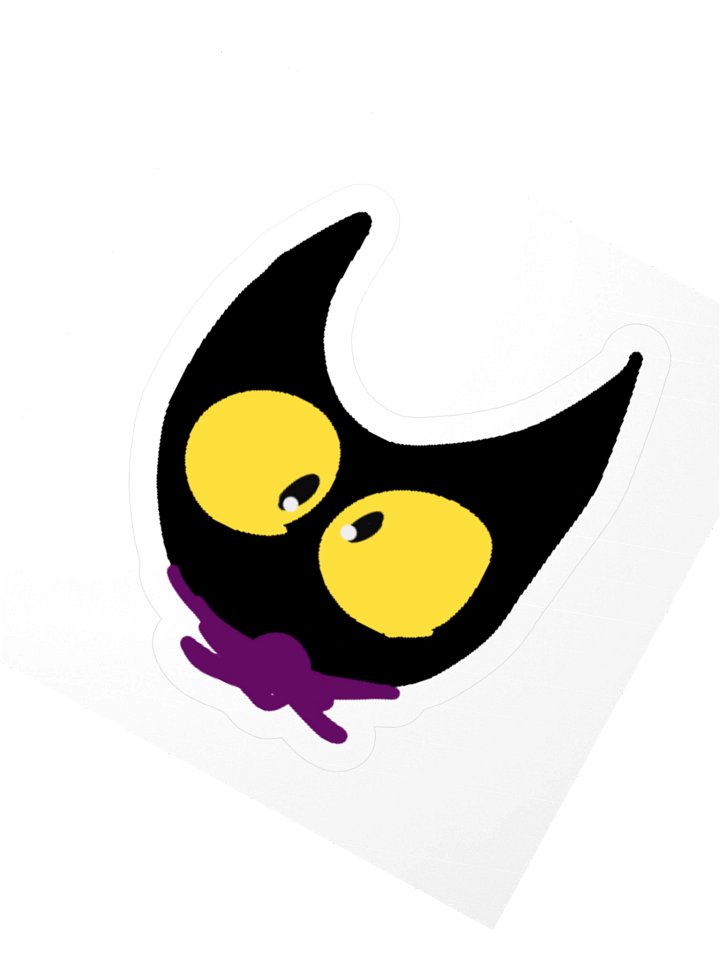 Tyler Sticker product image (6)