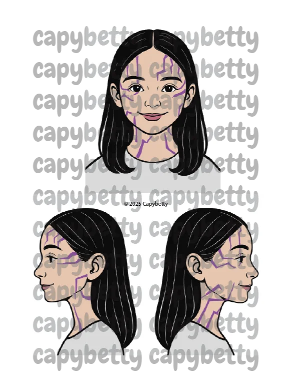 Printable Demon Patterns Reference PDF product image (2)