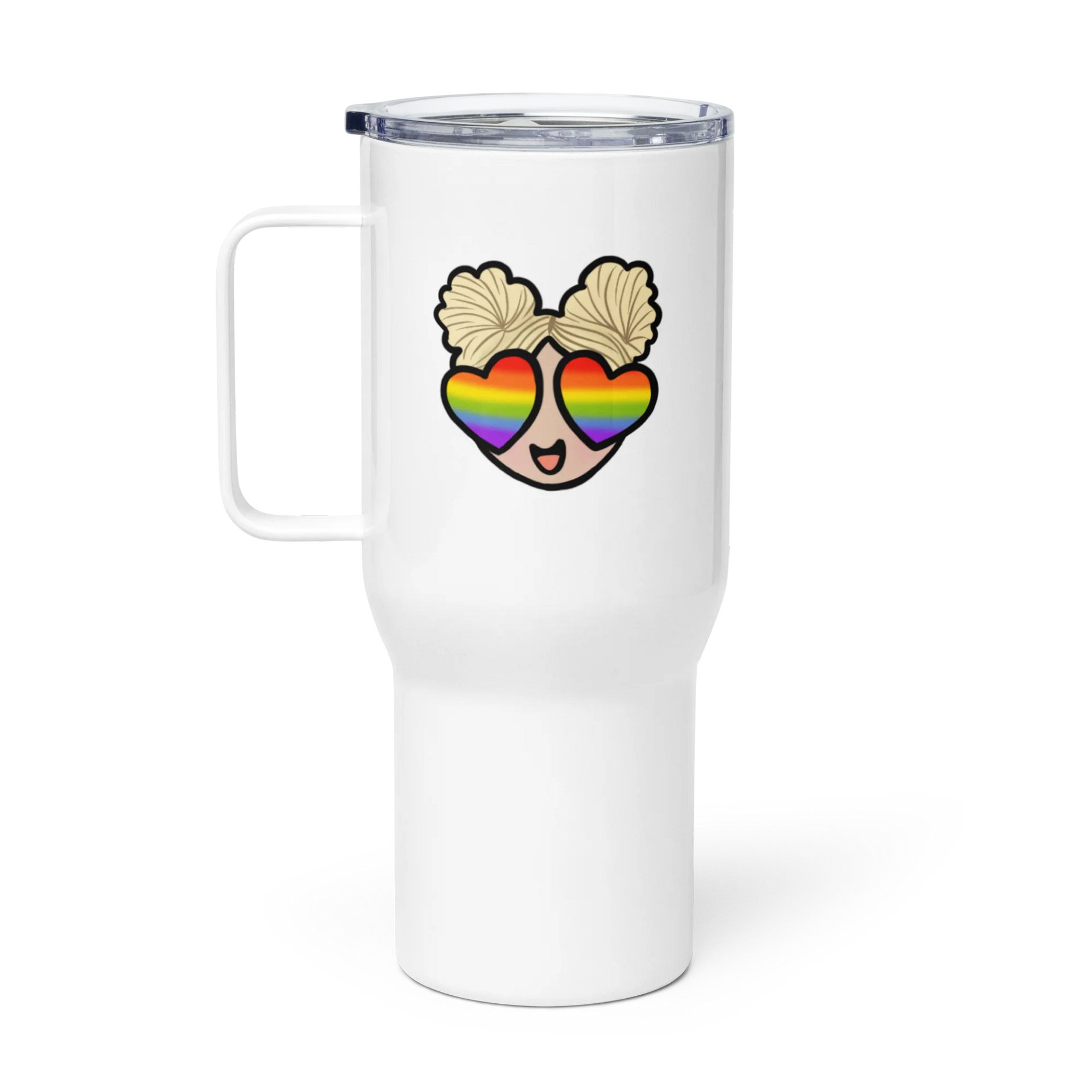 Pride Travel Mug product image (1)