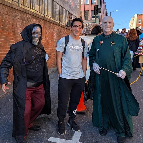 Little preview of the #harrypotter action at #qcmm 

#hp #queencity #stauntonva