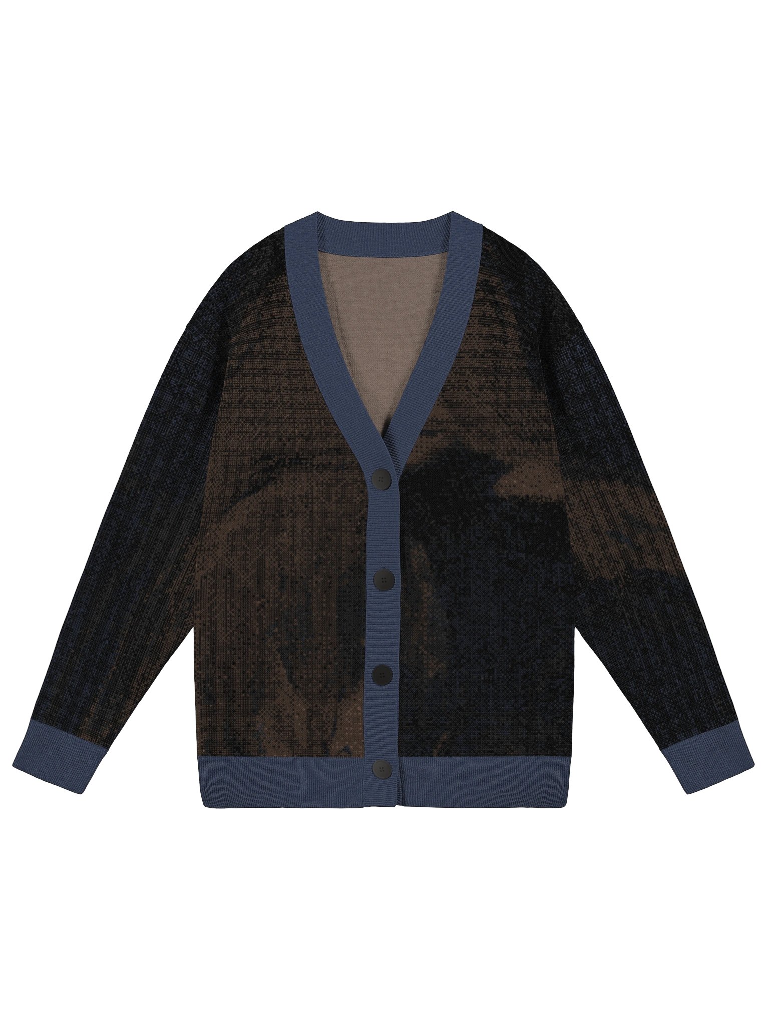 Dark Matter Knit Cardigan product image (1)