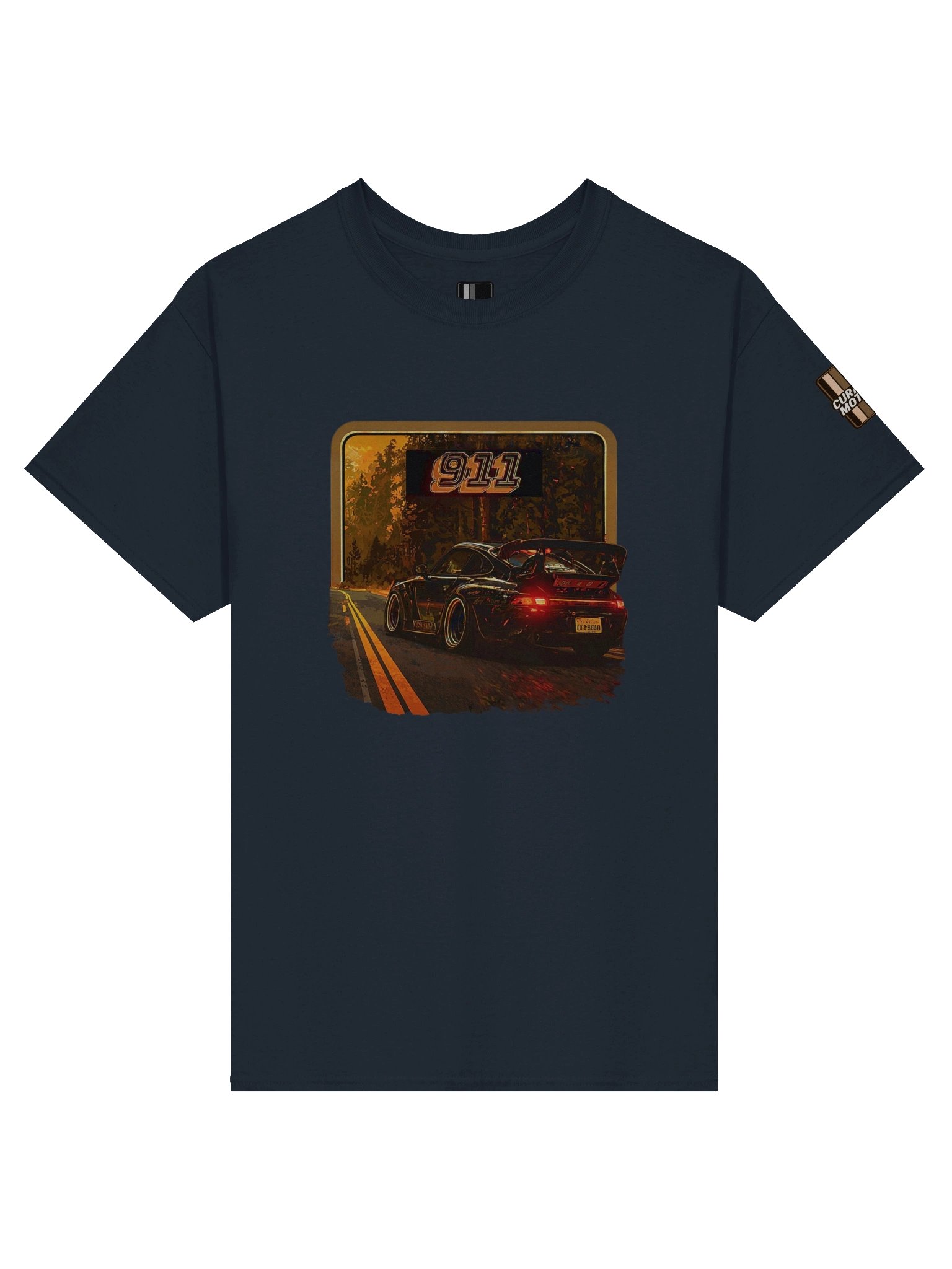 CM 911 RW T Shirt product image (1)