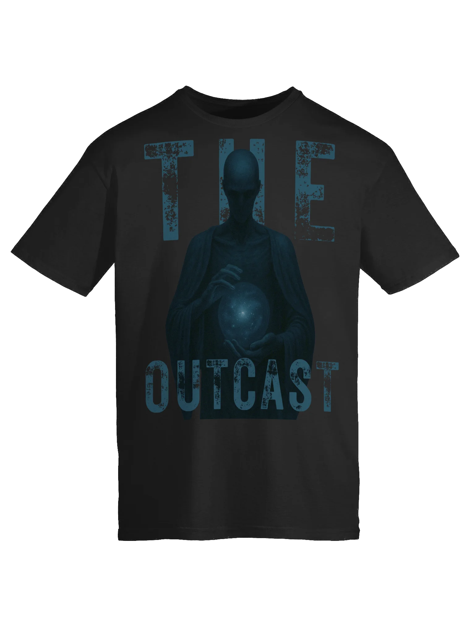 THE OUTCAST Unisex T-Shirt product image (9)