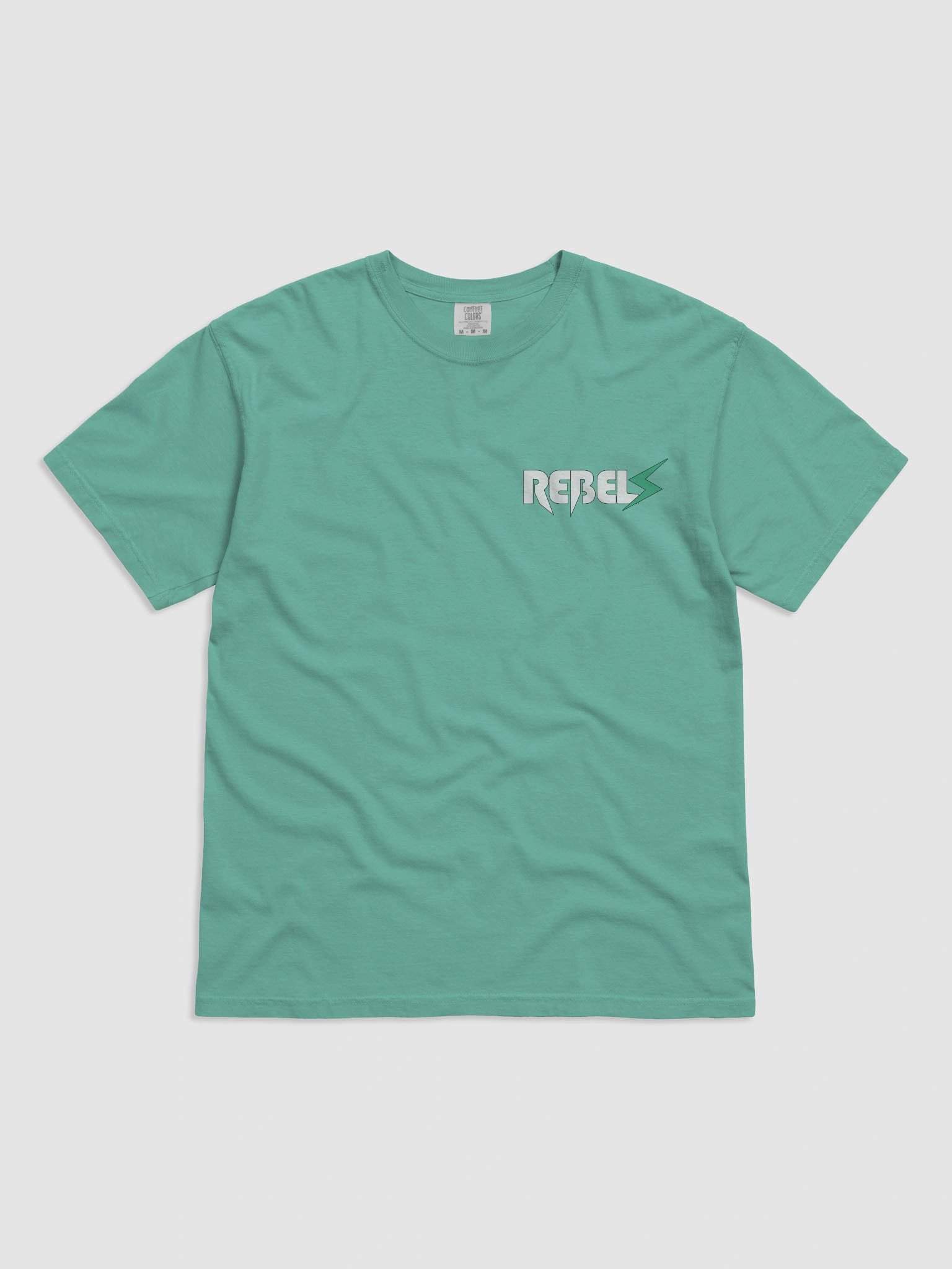 Mango | Rebels | F/B | Seafoam product image (1)