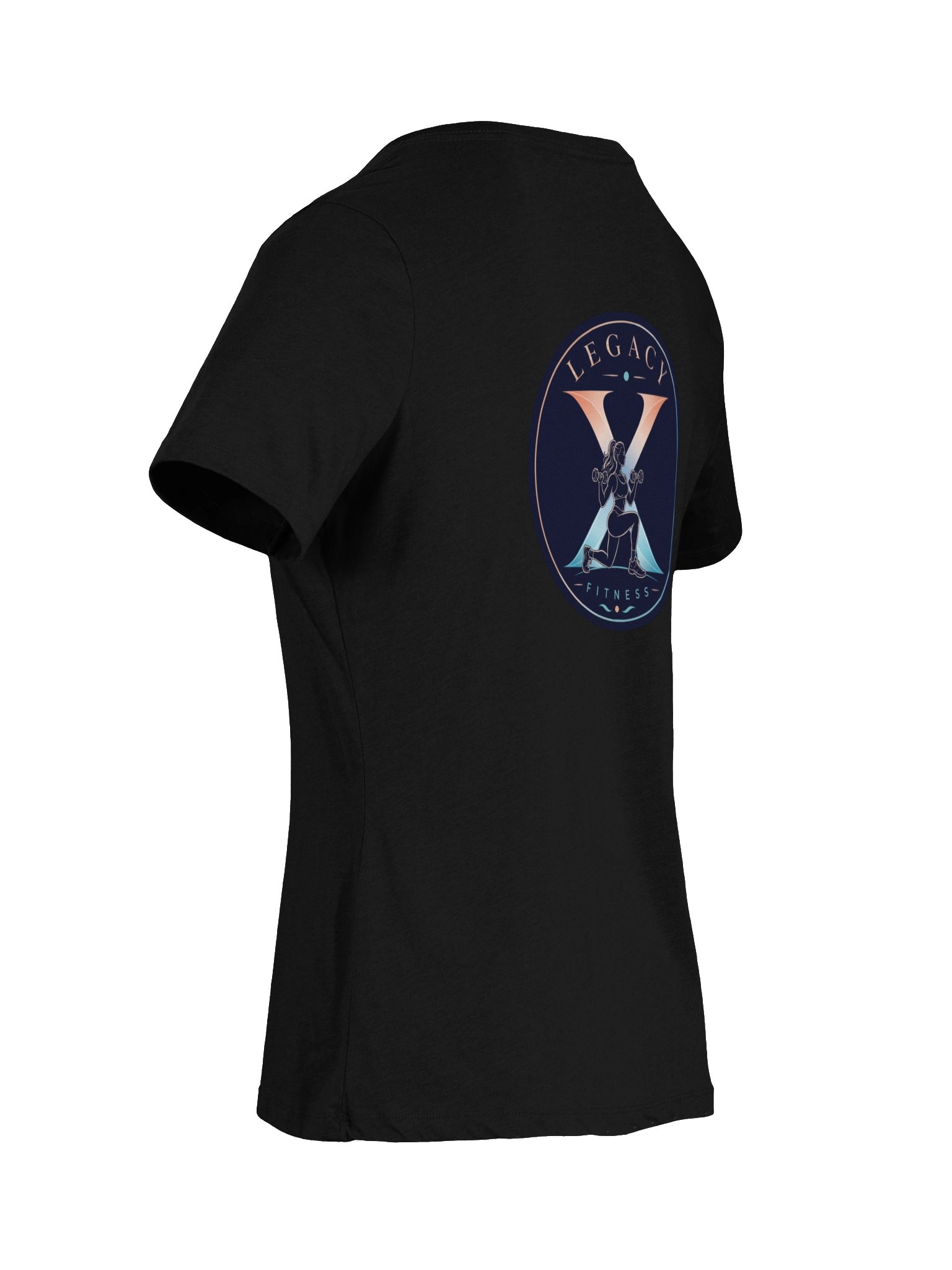 Legacy Fitness V-Neck Tee product image (8)