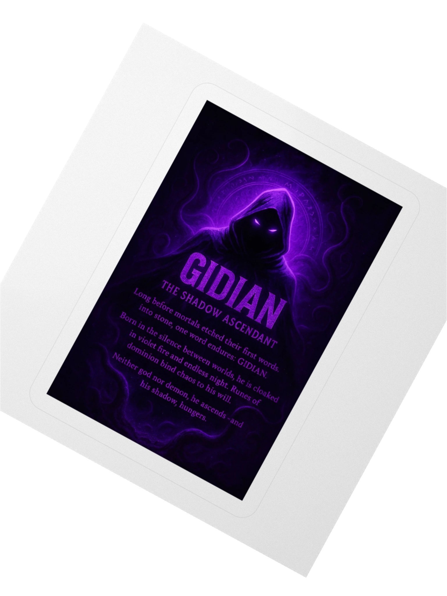 The shadow sticker 1 product image (2)