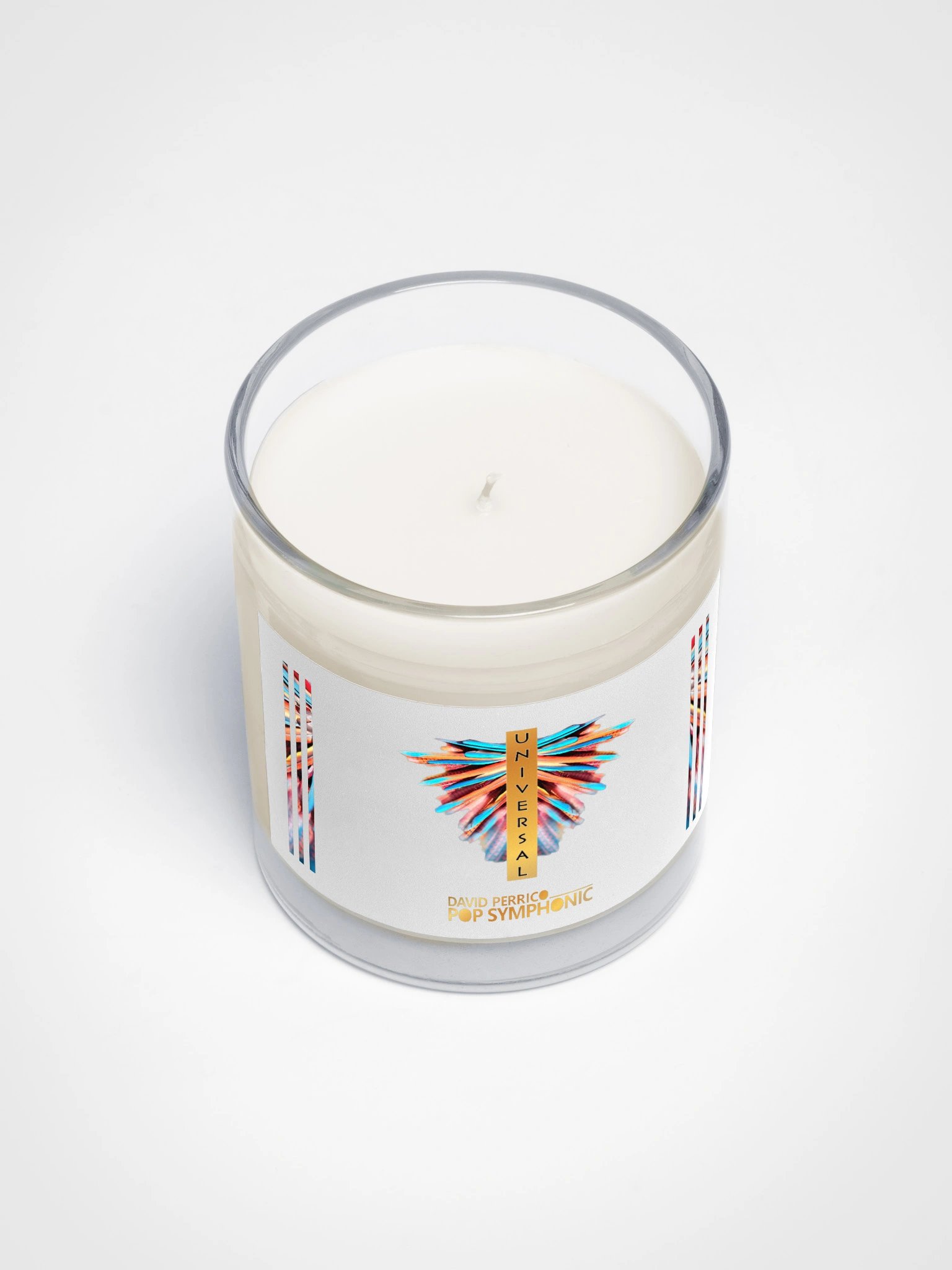 Pop Symphonic UNIVERSAL - Candle product image (3)