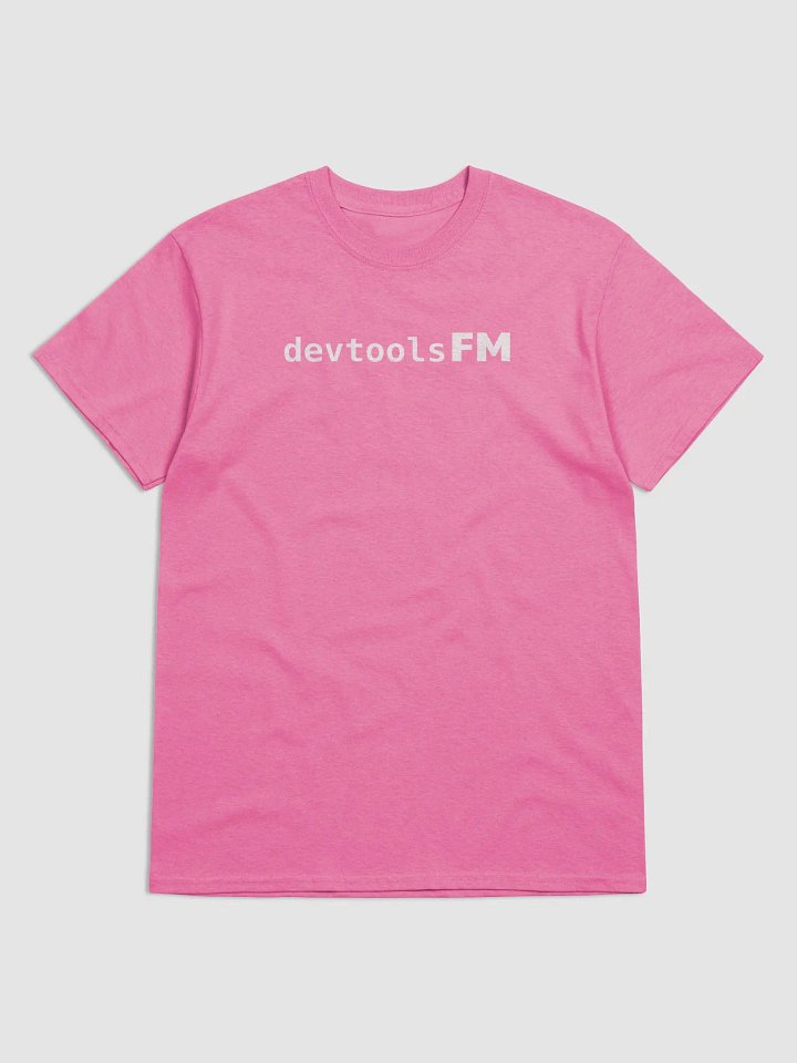 Pink Brand Tee product image (1)