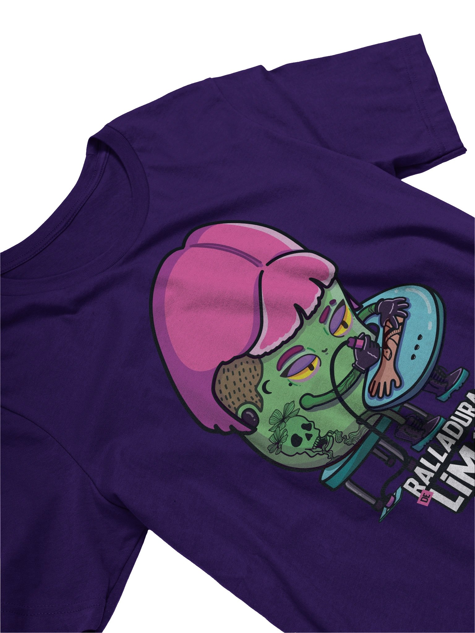Ralladura de Limón - Super Soft T-Shirt product image (3)