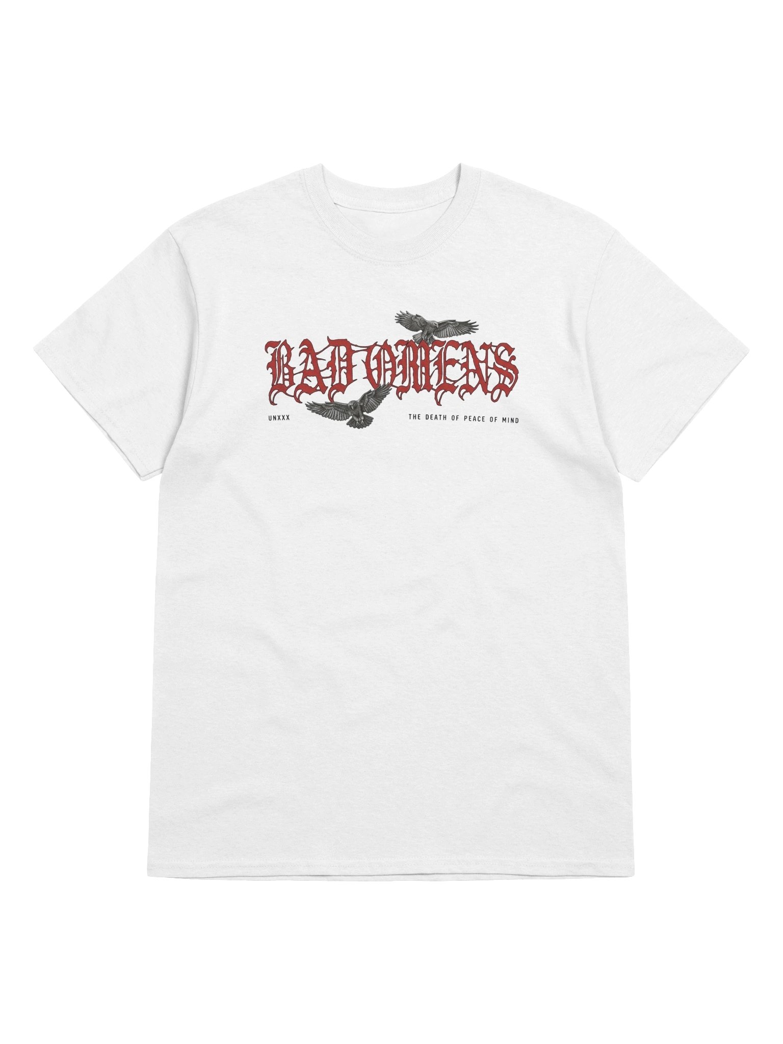 Bad Omens The Death Of Peace Of Mind Medieval King T-Shirt product image (41)