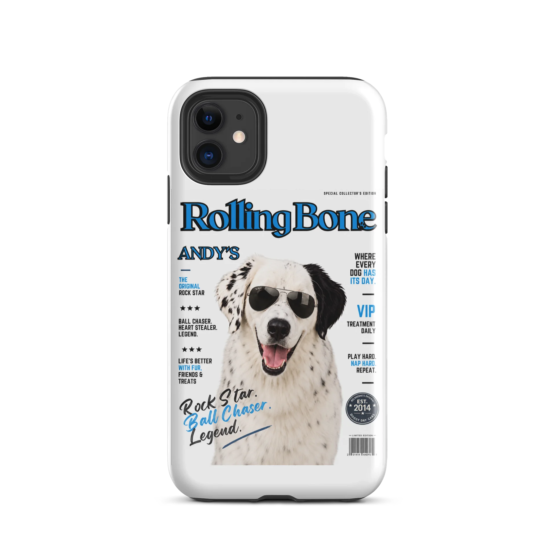 Rolling Bone Collector's Edition Tough Case for iPhone® product image (28)