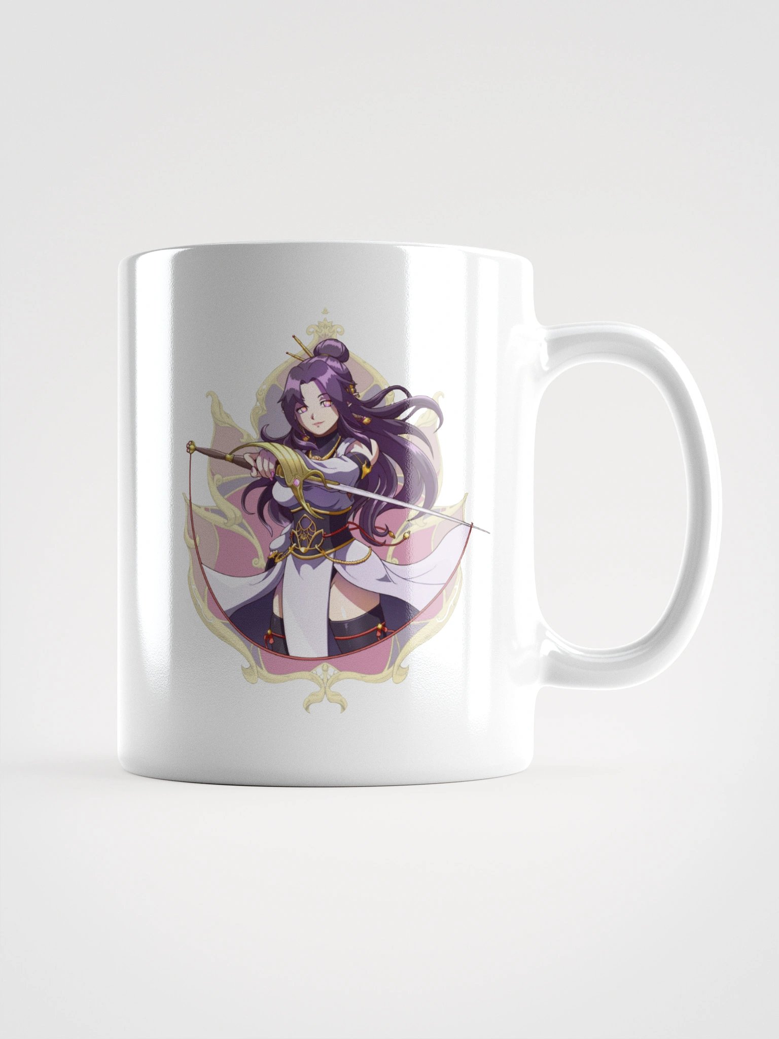 Kaouri White Mug product image (2)