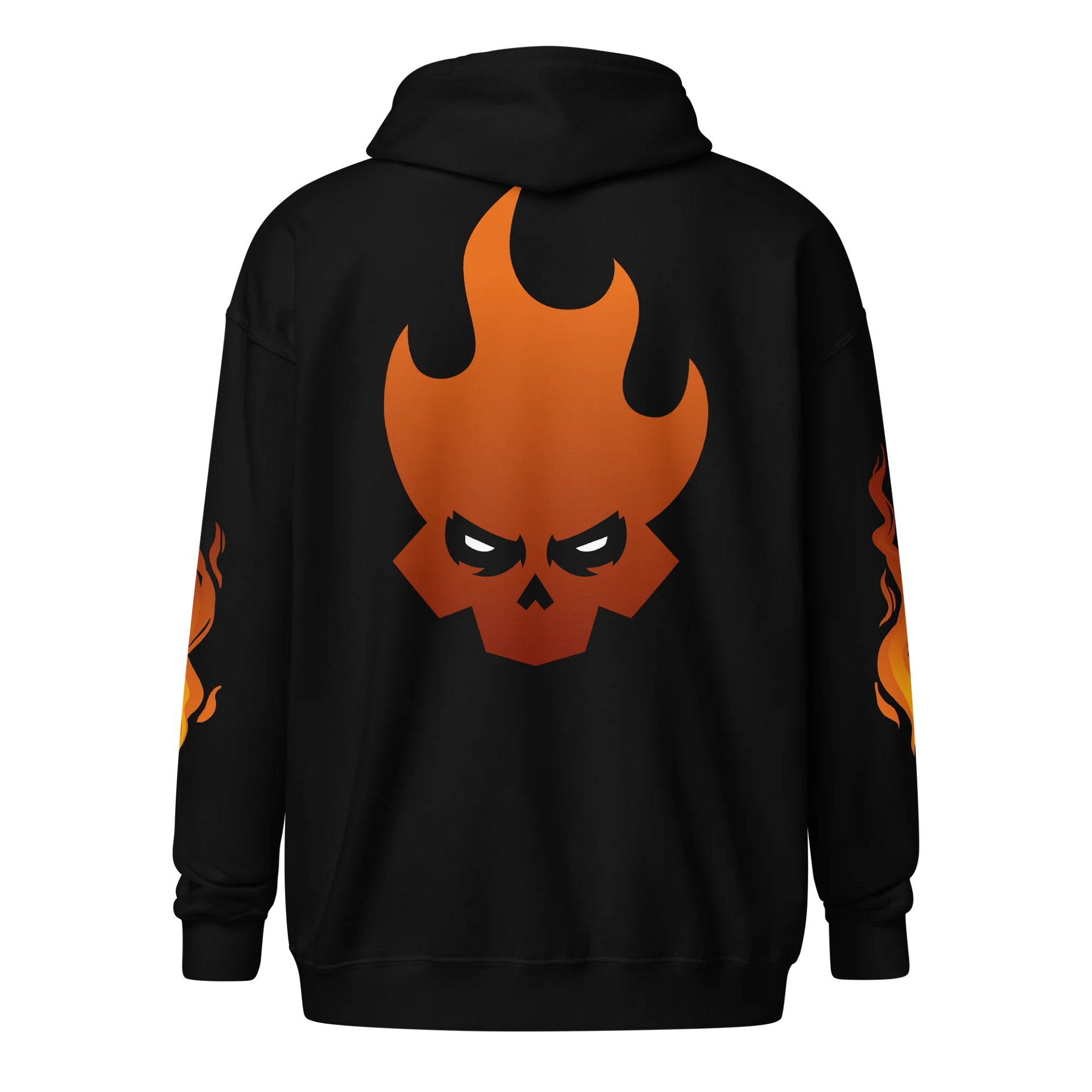 Hellraisers Zip-Up Hoodie product image (2)