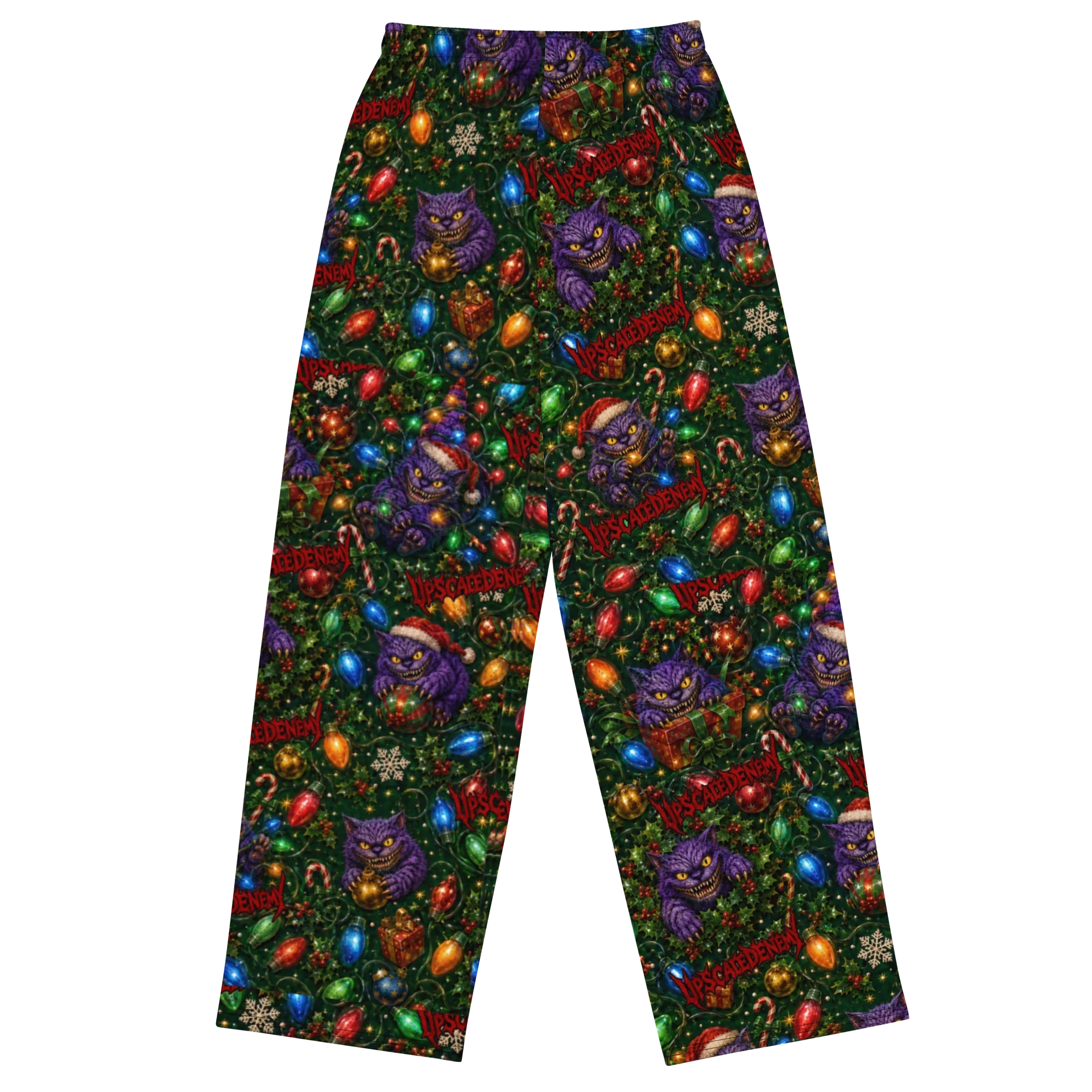 An Upscaled Christmas - Christmas Morning PJs (Unisex) product image (2)