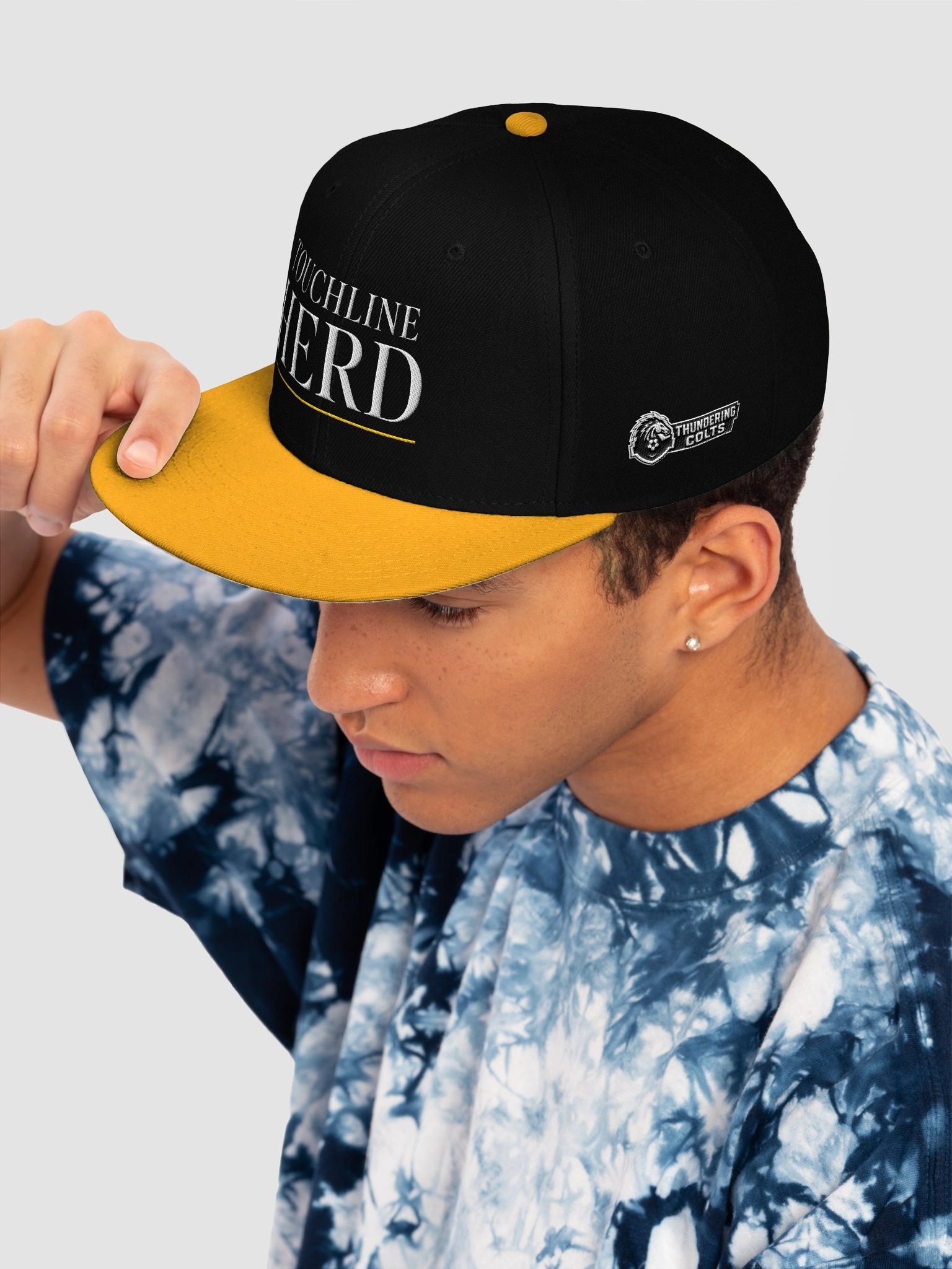 Touchline Herd w/ Horizontal Logo product image (7)
