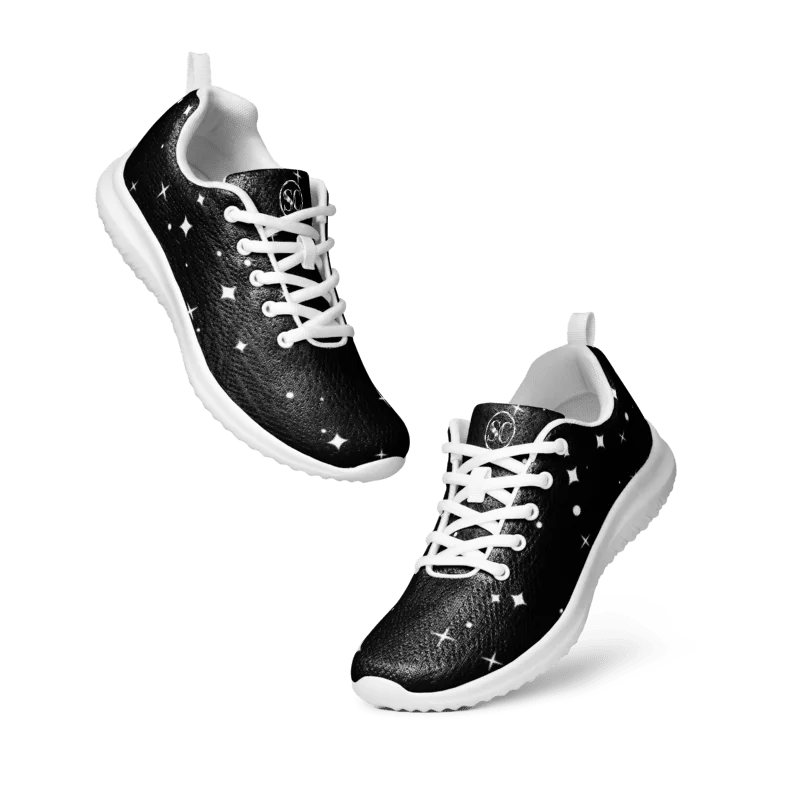 Starry Night Women's Athletic Shoes product image (8)