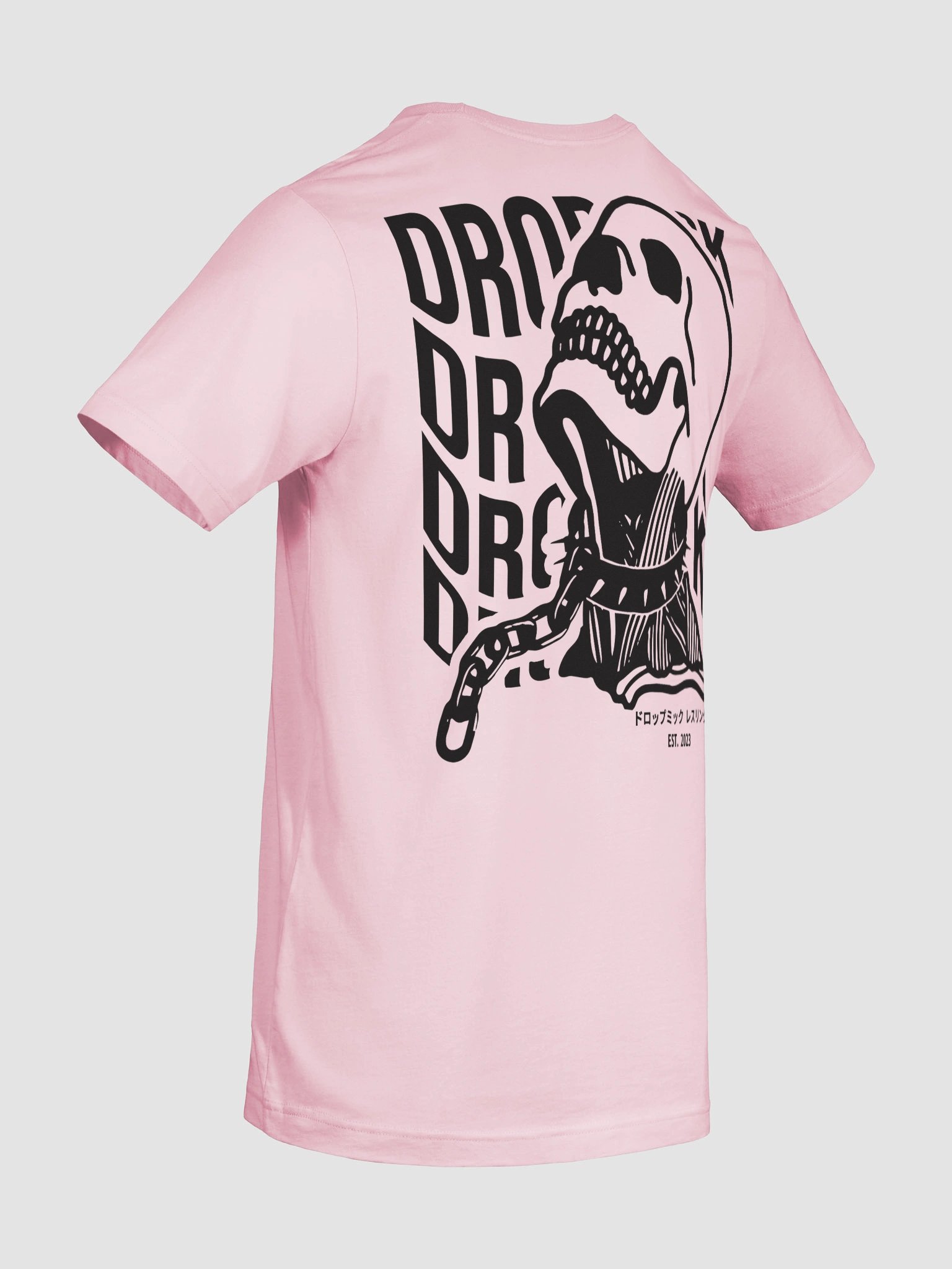 Dropmick Dojo (Pink, Blue or White) product image (10)
