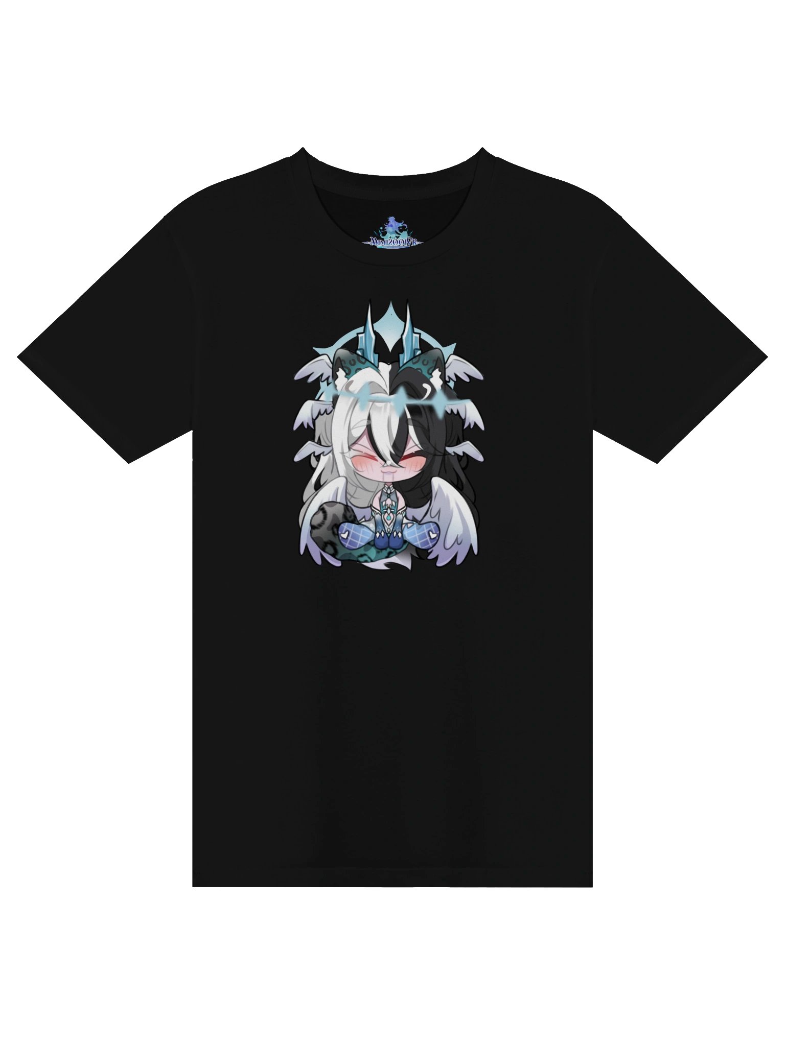 Angelic Aurora Chibi Shirt product image (2)