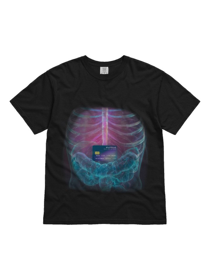 Debit Card T Shirt product image (71)
