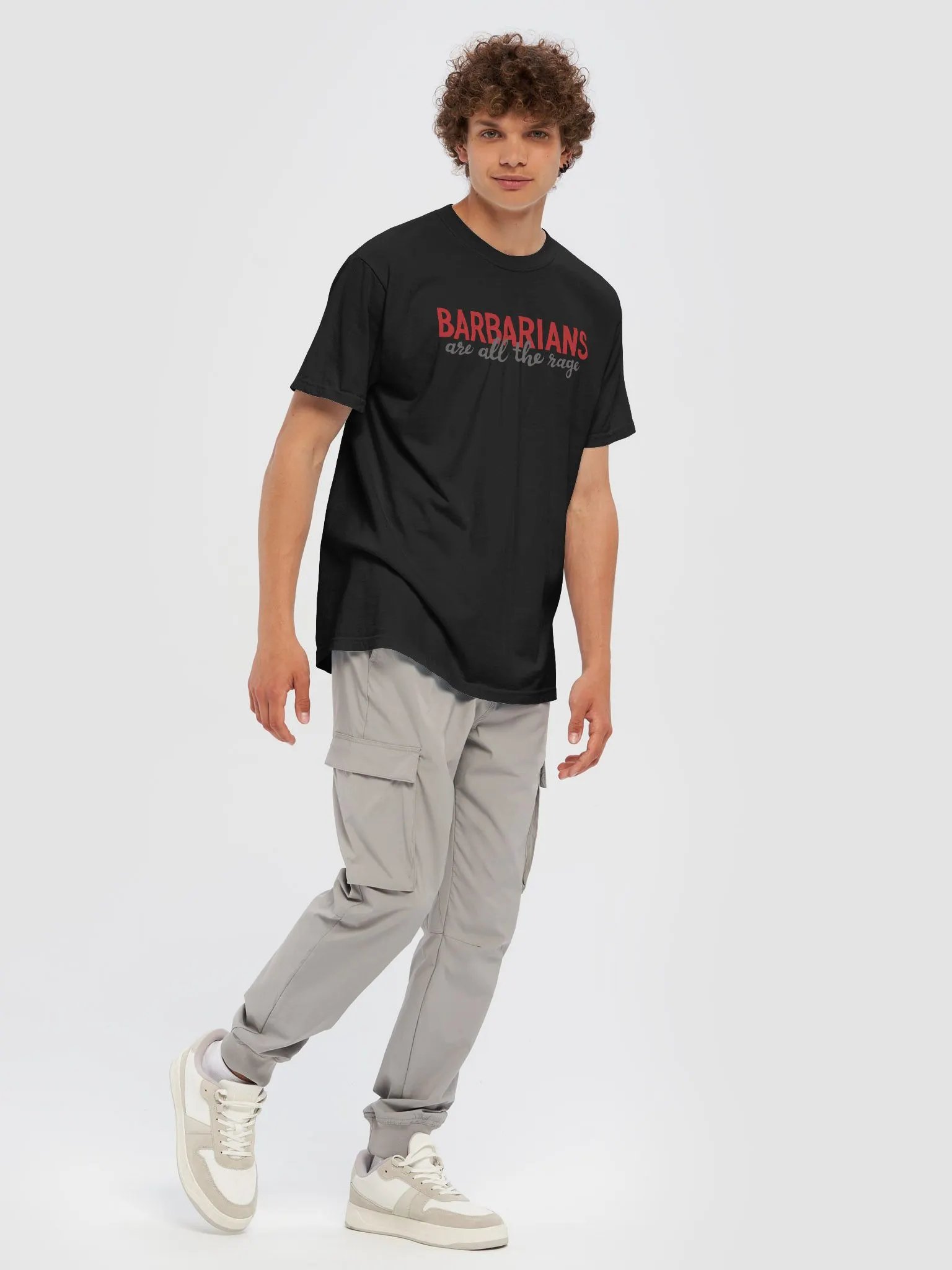 Barbarians Shirt product image (7)