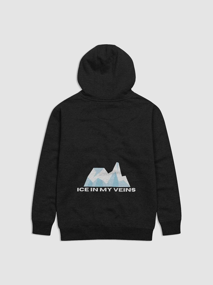 Ice In My Veins Unisex Premium Hoodie product image (1)