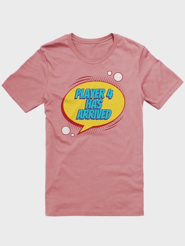 Player 4 Has Arrived product image (4)