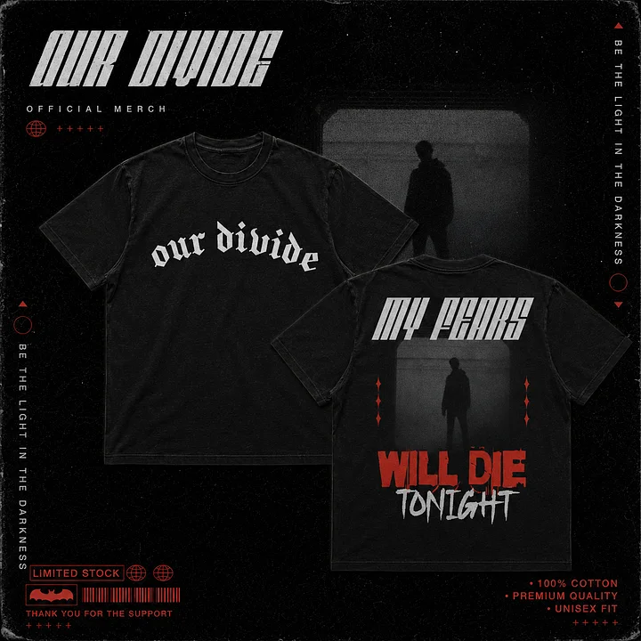 Who I Am Tee LIMITED EDITION product image (1)