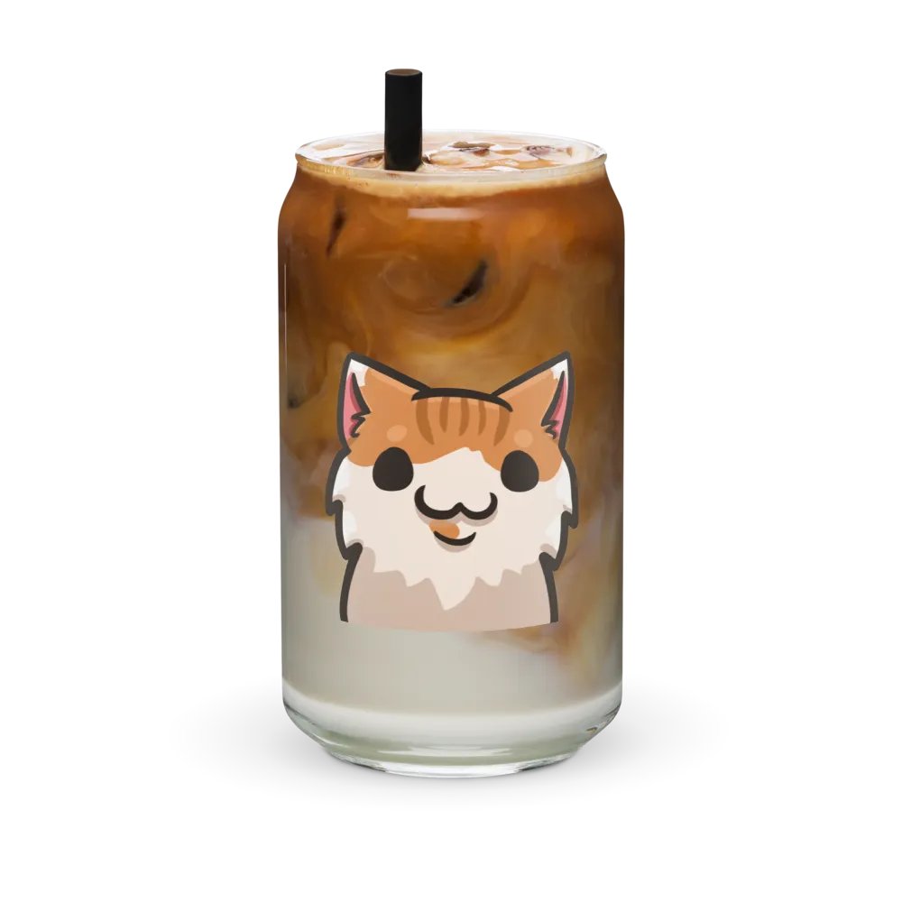 Loki Can Shaped Glass product image (6)