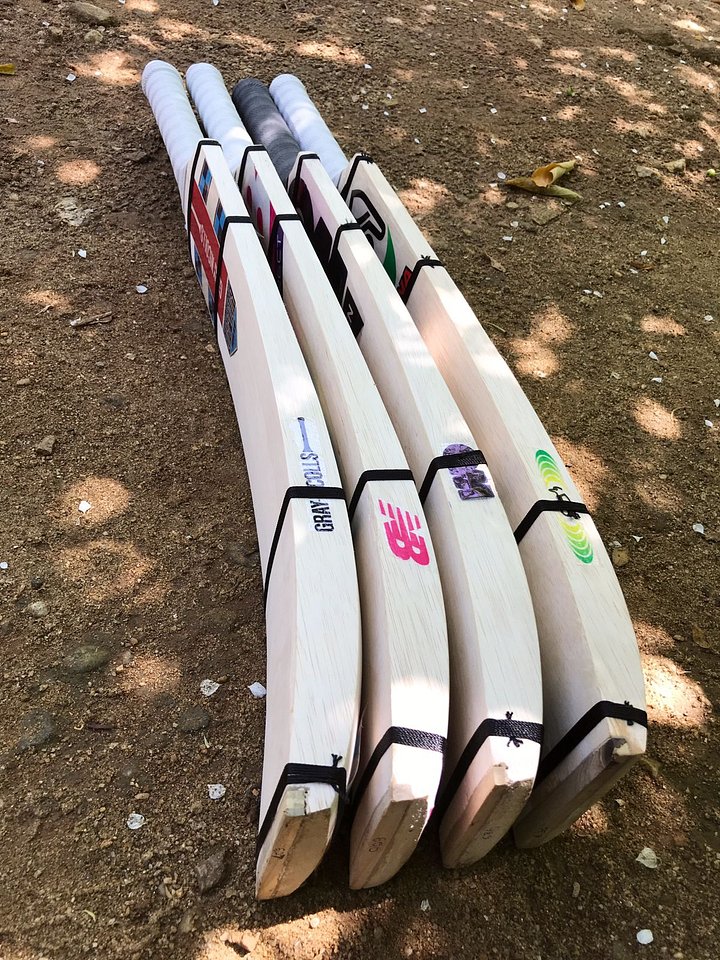 Rapid Racer - Premium Soft Ball Cricket Bat from Sri Lanka product image (1)