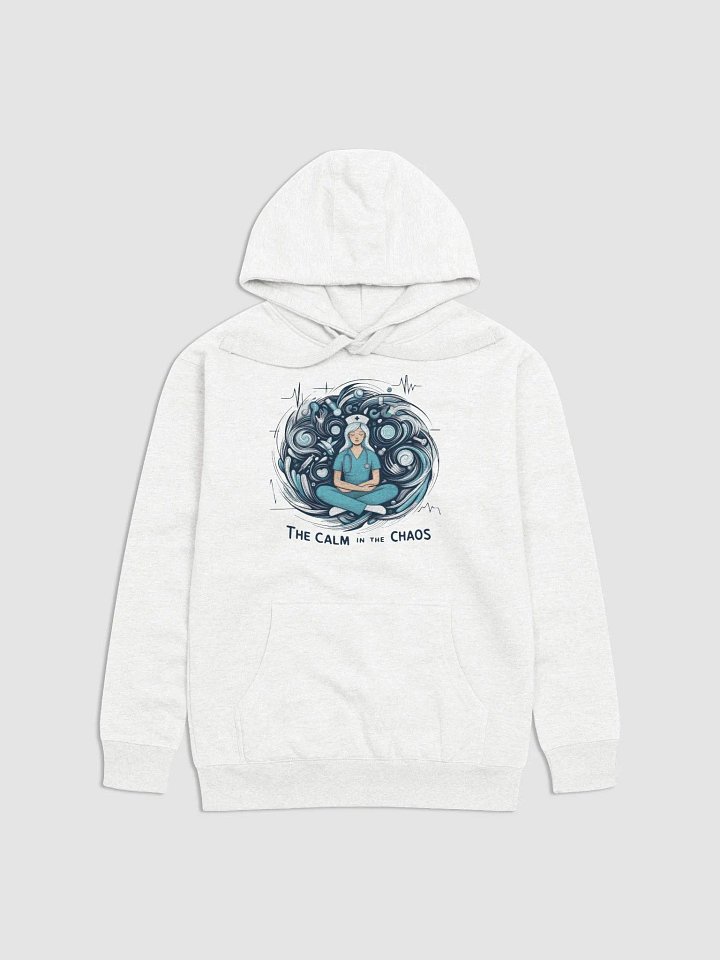 Chaos Calm Unisex Hoodie product image (1)