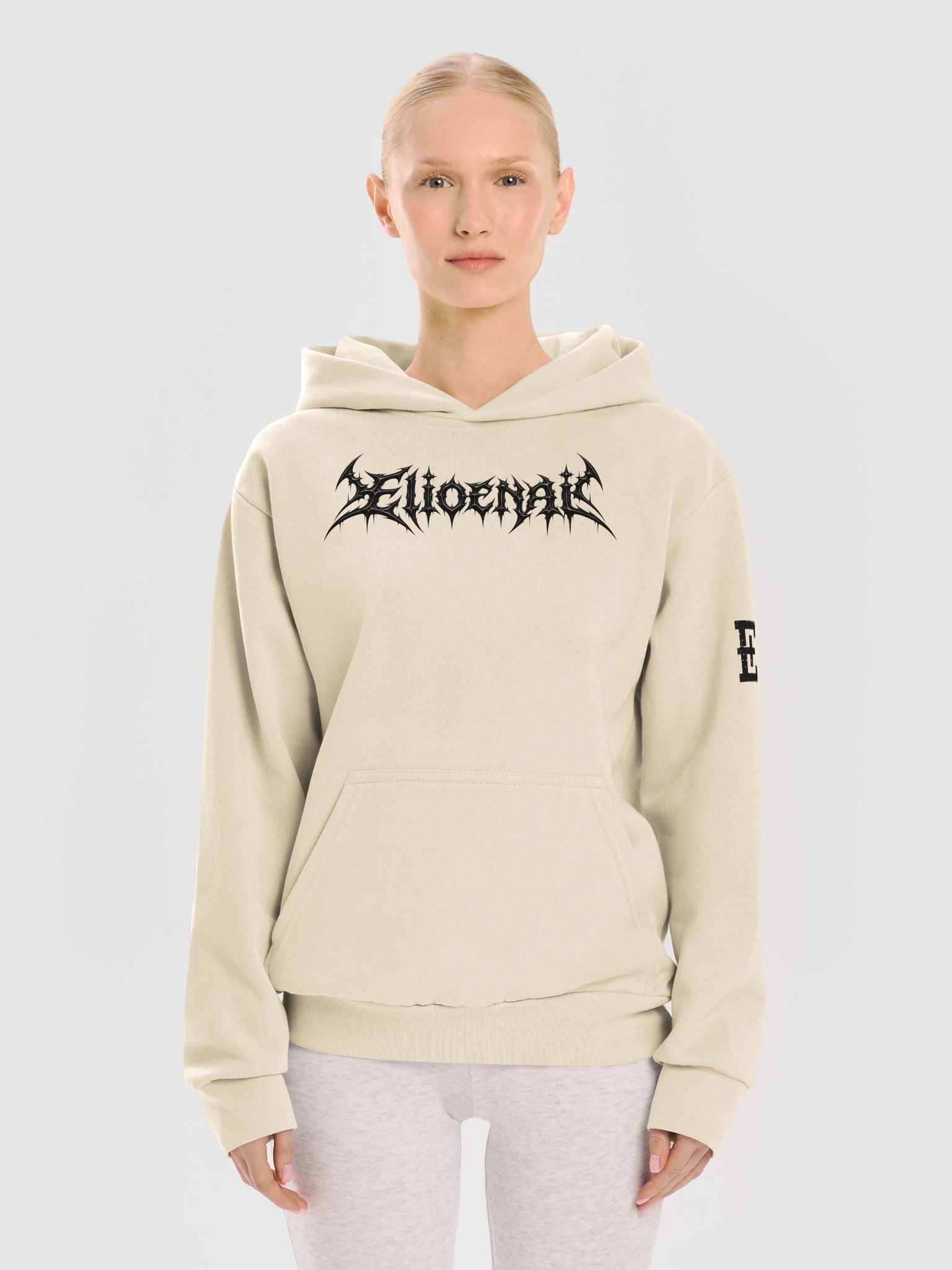 Elioenai "SIGILISM CROSS" Hoodie product image (17)